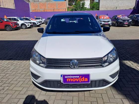 VOLKSWAGEN GOL 1.0 12V MPI TOTALFLEX 4P MANUAL